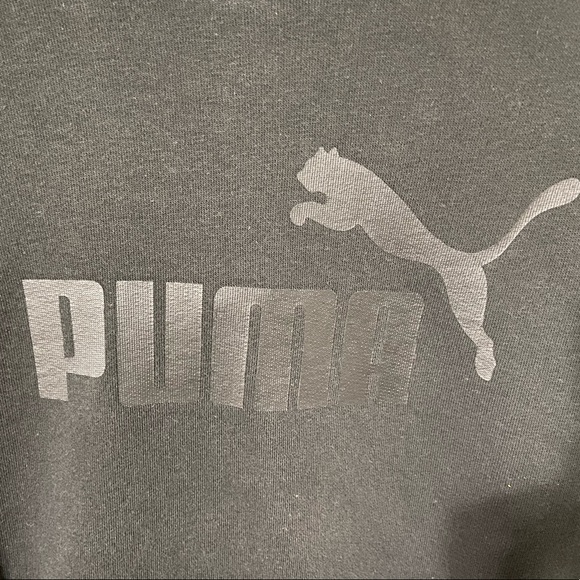 PUMA Big Logo Hoodie - Women’s small hooded sweatshirt - Picture 4 of 4